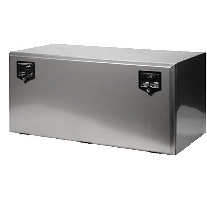 Toolbox Stainless Steel - 1000x600x600 mm