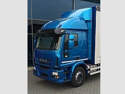 3D Aerokit Iveco New-Eurocargo MLL 1327 Width 230cm | Height 50cm Med. Sleeper, high roof