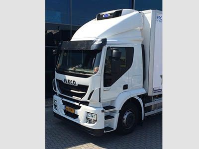 3D Spoiler Iveco Stralis AT Low Slp H67-97cm x B212cm