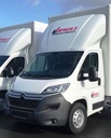 3D SPOILER CITROÃ‹N JUMPER, FIAT DUCATO & PEUGEOT BOXER | 100CM | 23-24100