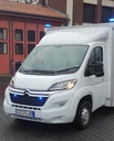 3D SPOILER CITROÃ‹N JUMPER, FIAT DUCATO & PEUGEOT BOXER | 40CM | 23-2440