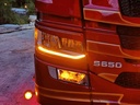 DUO LED positielicht tbv mistlamp Scania R/S NextGen