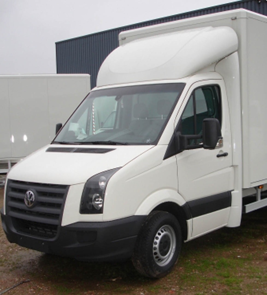 ZIJFENDERSET VW CRAFTER 2006-2017 | 34.76VW