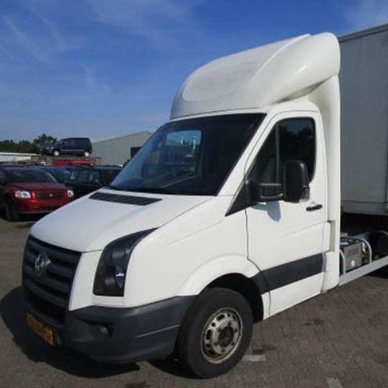 ZIJFENDERSET VW CRAFTER 2006-2017 | 34.86VW