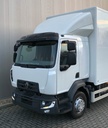 3D REGELBARE SPOILER voor DAF LF, RENAULT D2.1 & VOLVO FL | SLAAPCABINE | 70-90CM | 63-520