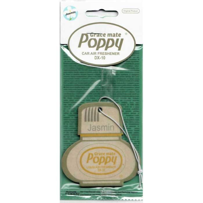 Jasmin Poppy fragrance pendant