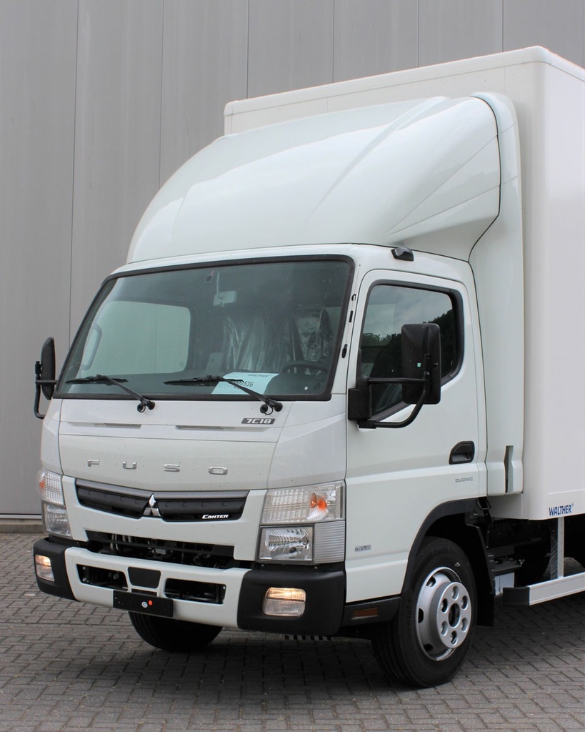 3D SPOILER MITS. FUSO COMFORT 2003+ | 90CM | 7660