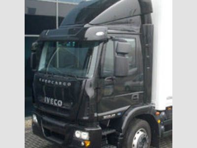 3D Spoiler Iveco New-Eurocargo  1318 Width 195cm | Height 55-85cm Day cab