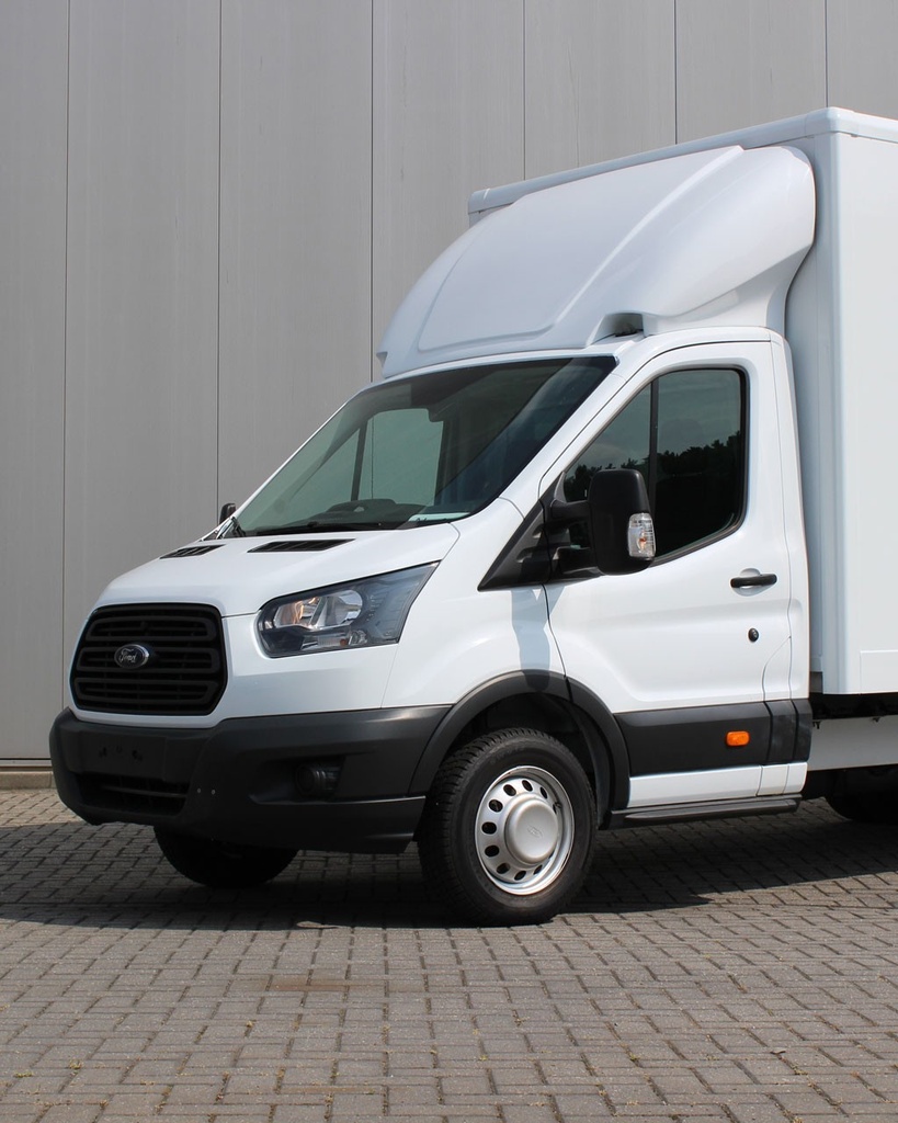 Spoiler Ford Transit '14 - FT21 Width 208cm | Height 77cm