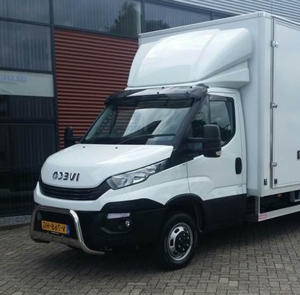 3D Spoiler Iveco Daily 2014+ | Height 69-86cm 