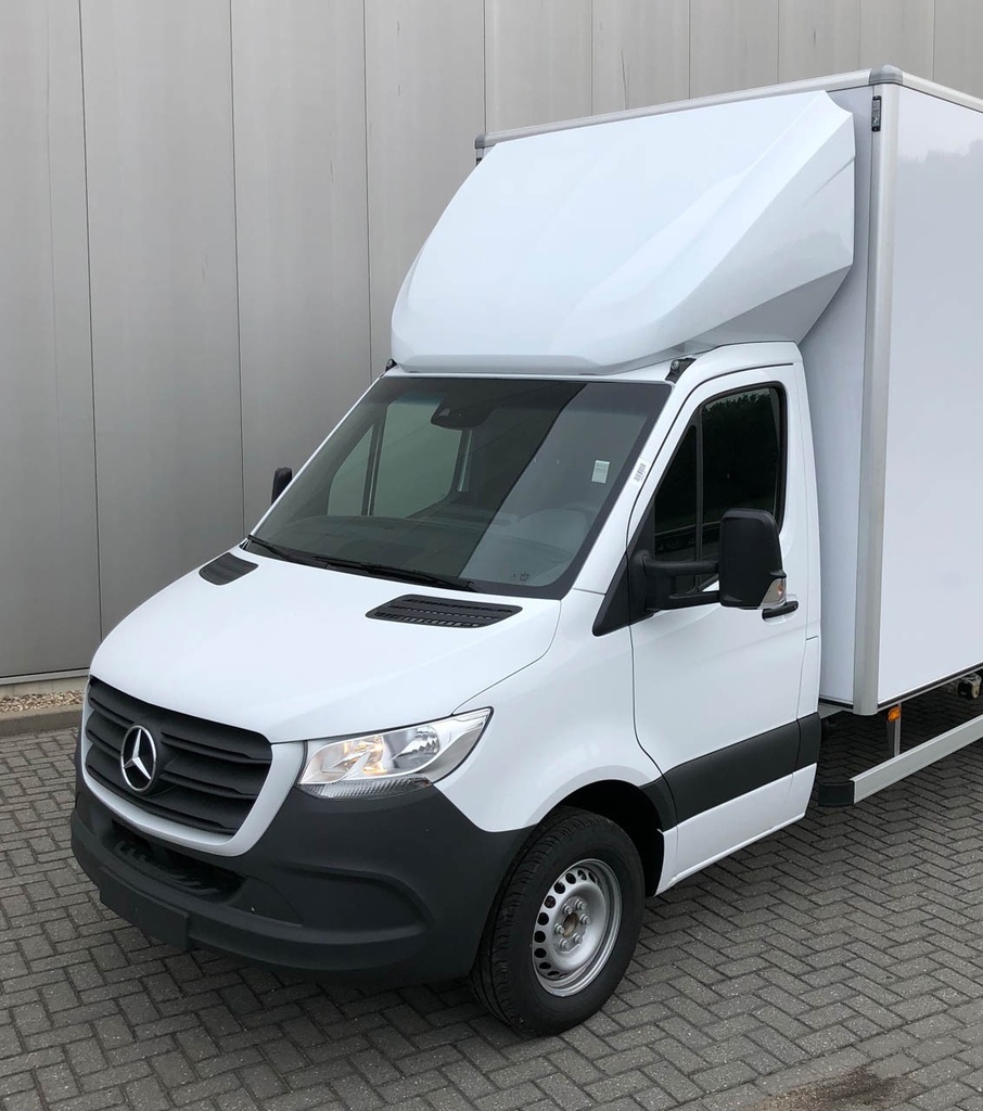 3D SPOILER MERCEDES SPRINTER 2018+ | 105CM | MBSP18-105