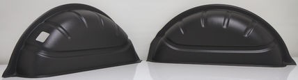 Mudguard covers T6/T5/Transporter 2010-, L1 AF6008S 