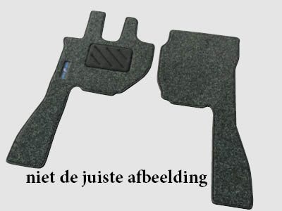 Floor Mats for DAF XF106 - Euro 6