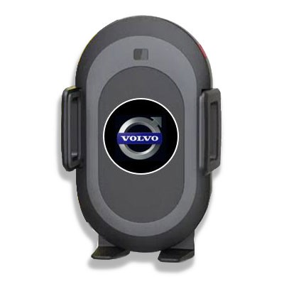 Wireless QI Phone Charger "Power Cradle" Volvo