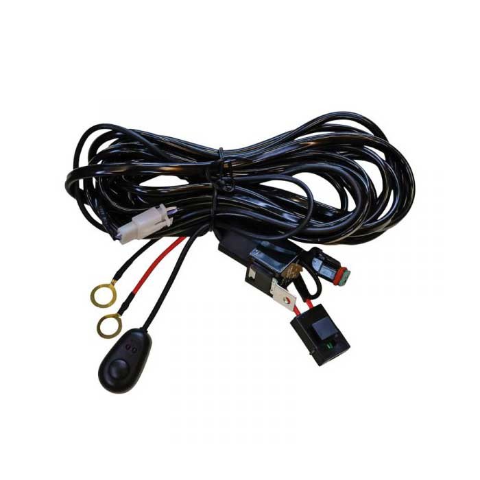 Cable kit with 1 x DT-connector