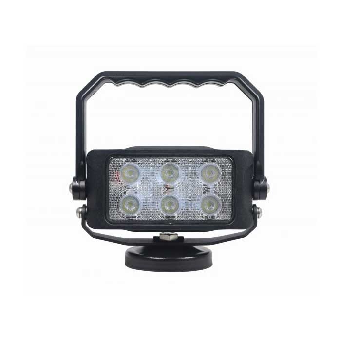 DRAAGBARE LED WERKLAMP 720 LUMEN 12-24V