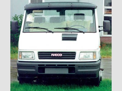 Sunvisor for Iveco Daily -1999