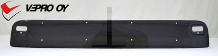 Acrylic Screen for Sunvisor MAN TGL-C & TGM-C (Day Cab)