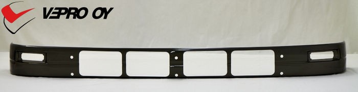 Acrylic Screen for Sunvisor Scania 4 topline 5144 orig.mod / with 2 side + 4 head lights