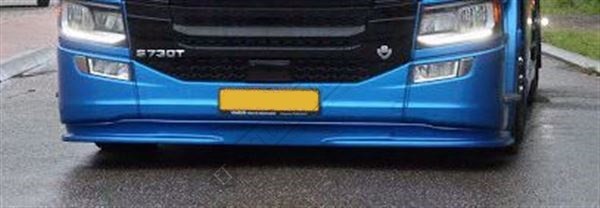 BUMPERSPOILER Scania NEXTGEN - MEDIUM BUMPER