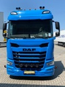 Polyester Bumper Spoiler for DAF NGD '21