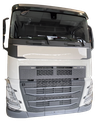 Publicitaire frontplaat Volvo FH4B Facelift '24 - AD4416