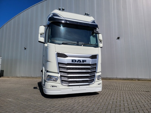 [20701271] Polyester Bumper Spoiler for DAF NGD '21