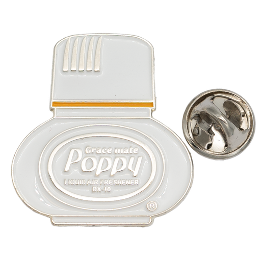 [501006] Pin - Poppy Grace Mate Jasmin