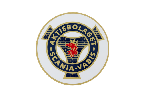 [500373] Sticker - Aktiebolaget Scania Vabis