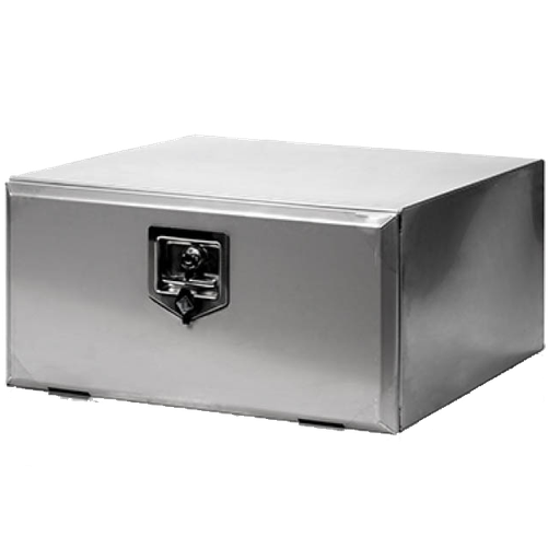 [47115258] Toolbox Stainless Steel - 500x350x400 mm