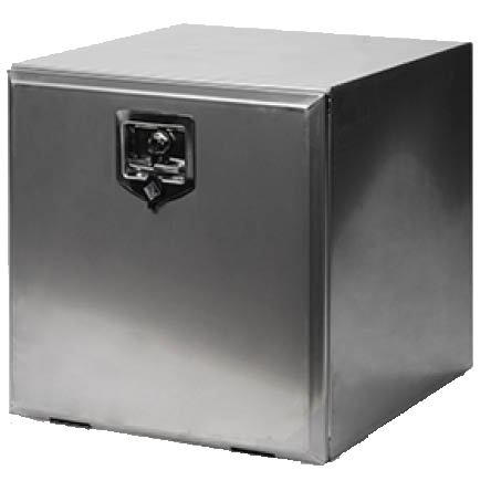 [47117055] Toolbox Stainless Steel - 700x500x550 mm