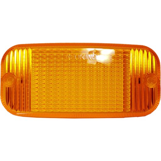 [46351075-A] Amber Lens for Talmu Daytime Running Light