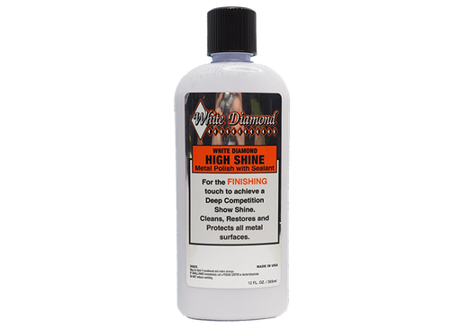 [45110007] White Diamond High Shine Metal Polish