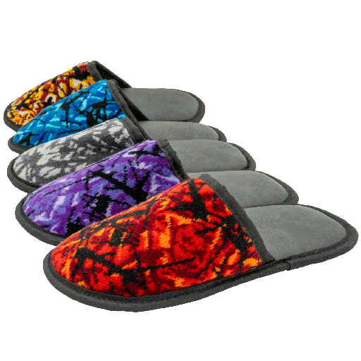 Deense Pluche slippers