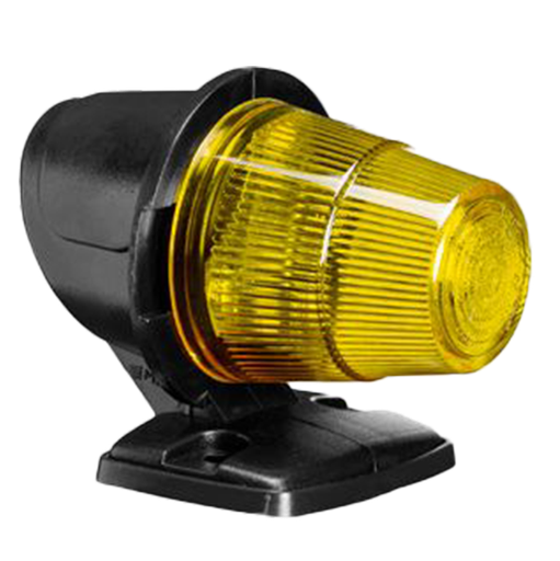 [46350316] SiM Roof Marker Light - Yellow