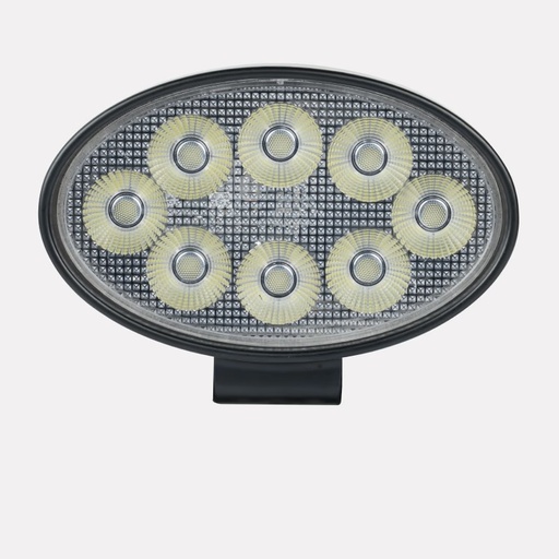 [5808106] Swedstuff Work Light / Warning Light 18W