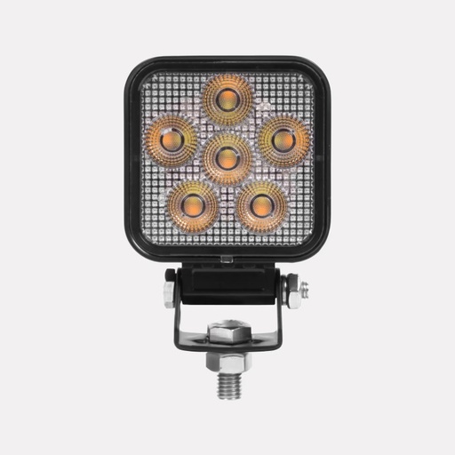 [5808108] Swedstuff Work Light / Warning Light 9W