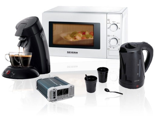 [44302020A] Promo-pack mobile kitchen "Senseo"