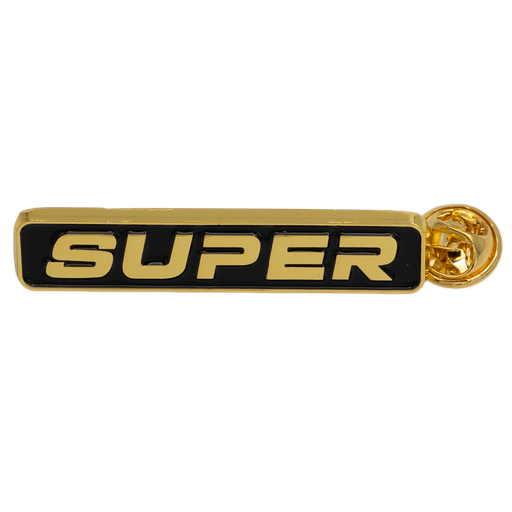 [501044] Pin - SUPER