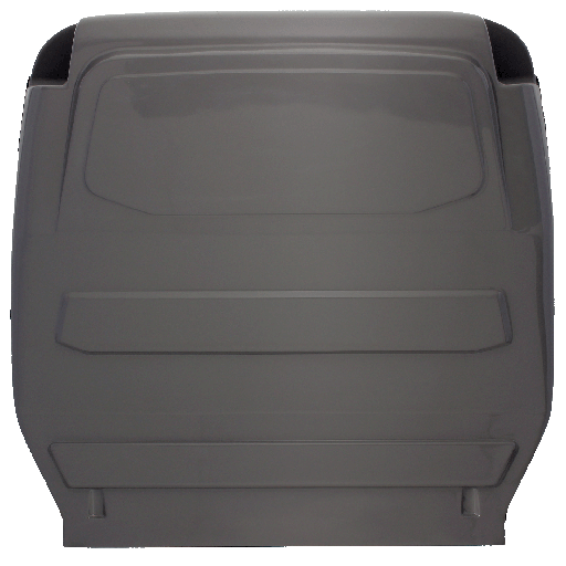 [40ORM1213] Partition Wall Without Window for Opel Movano B H1  / Nissan NV400 H1 2010-2021 / Renault Master H1 2010-2024 / Nissan Interstar H1 2021-2024