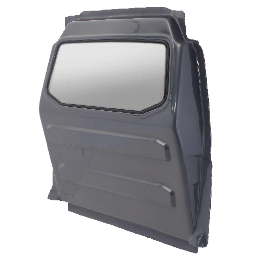 [40ORM20153] Partition Wall With Window for Nissan NV250  / Renault Kangoo 2007-2021 / Mercedes Citan 2012-2021