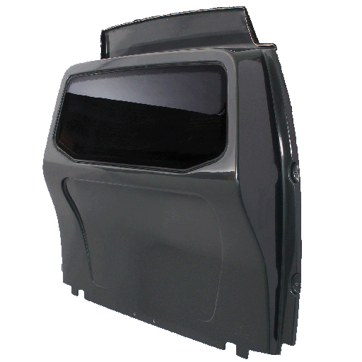 [40VWCA1435] Partition Wall With Window for Volkswagen Caddy 2004-2021