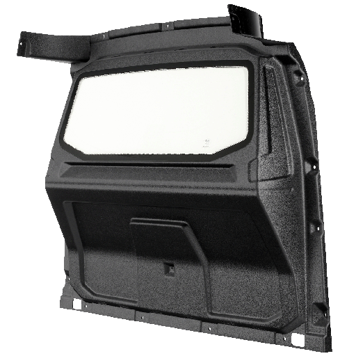 [40VWCA2125] Partition Wall With Window for Volkswagen Caddy / Ford Transit / Tourneo Connect 2021+