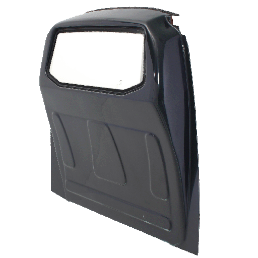 [40VWT61910DD] Partition Wall With Window for Volkswagen Transporter T5 / T6 / T6.1 2003-2024 (Double Sliding Door)