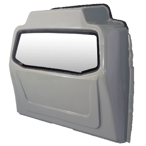 [40FO1040] Partition Wall With Window for Ford Transit / Tourneo Connect H1 2014-2021