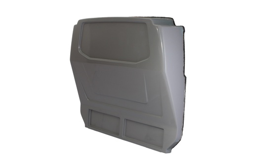 [40FO1123] Partition Wall Without Window for Ford Transit / Tourneo Custom 2019-2023 (With AdBlue Module on Left Side)