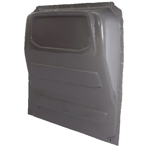 [40FOTR1401] Partition Wall Without Window for Ford Transit 2014+