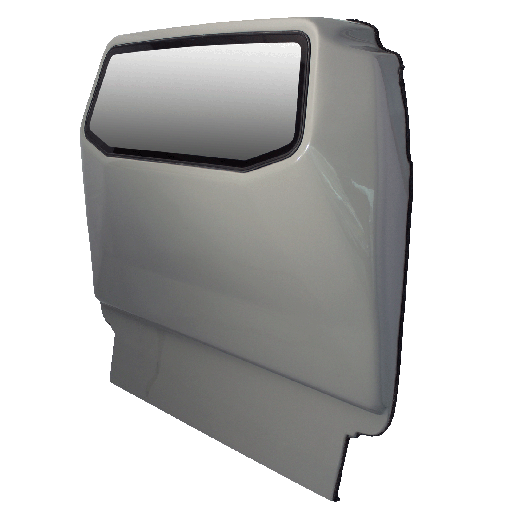 [40MV21370] Partition Wall With Window for Mercedes Vito 2003-2014 (Seat/Seat)