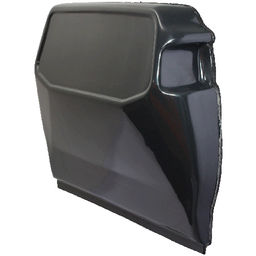 [40MV30501H] Partition Wall Without Window for Mercedes Vito 2014+ (Seat/Bench Handle)