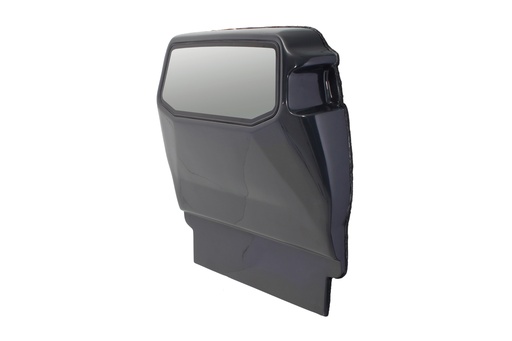 [40MV30505DD] Partition Wall With Window for Mercedes Vito 2014+ (Seat/Seat Handle Double Sliding Door)